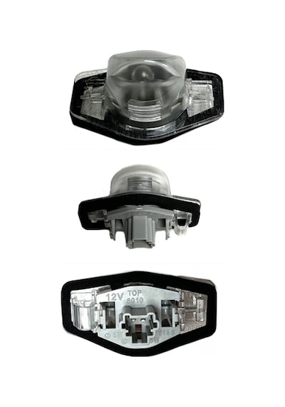 Honda Jazz Plaka Lambası 2004-2011/hrv 1999-2006