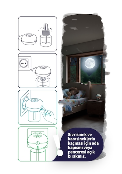 Plus Elektrolikit Yedek 30 Gece