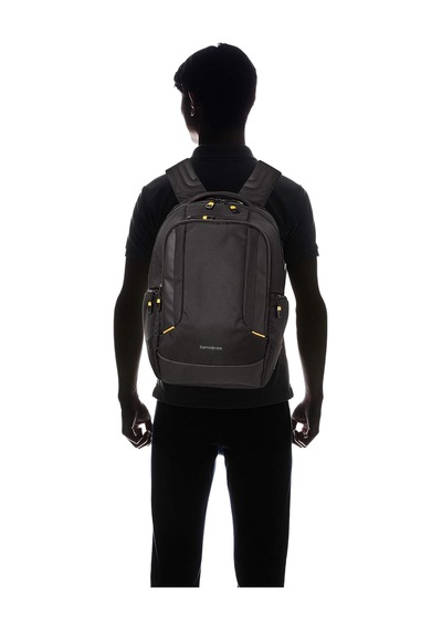 Samsonite Gi1-09-003 15.6 İnç Locus Eco Notebook Sırt Çantası Siy Diğer