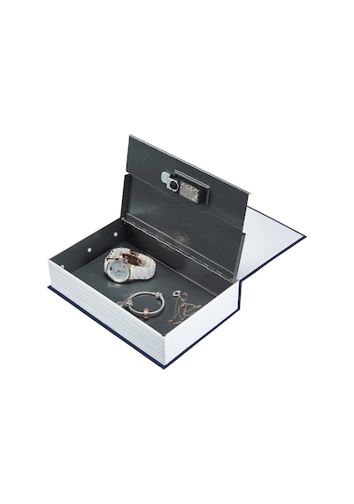 Mühlen Secret Safe 180 Orta Boy Gizli Şifreli Kitap Kasa Mini Gizli Kitap Kasa 180mm
