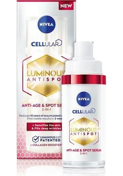 Nivea Cellular Luminous630 Spot Serum 30 ML