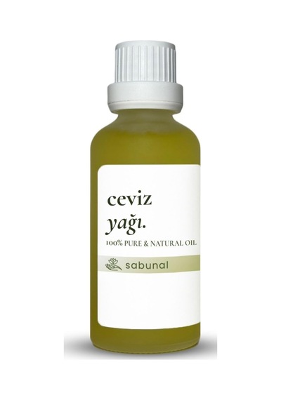 Ceviz Yağı 50 Ml - Cilt Ve Saç Uçları İçin Yumuşak Doku