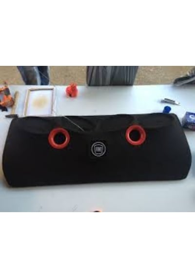 Fıat Albea 4 Oval Polyesterlı Kabartmalı Pandızot N11.134