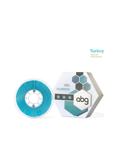 Abg Pla Turkuaz Filament 1.75mm 1kg Diğer