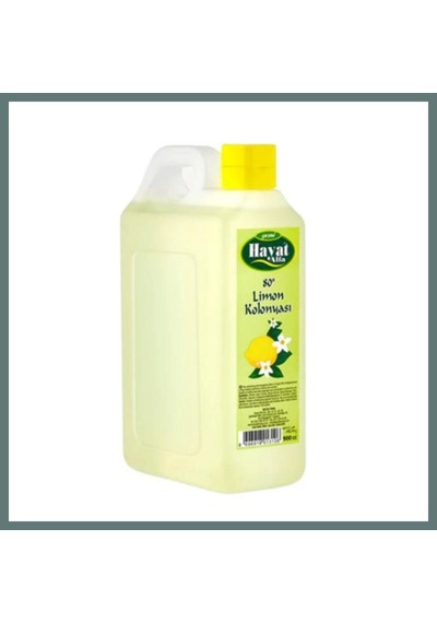 Bezos 900 Cc Bidon Limon Kolonya Ventra