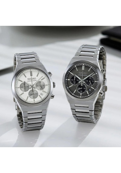 Seiko Chronograph Ssb451p1 Erkek Kol Saati