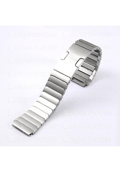 Huawei Watch Gt 3 46 Mm Metal Kordon Baklalı Model Paslanmaz Çeli