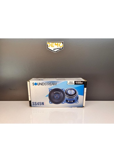 SOUNDSTREAM ss45n 10CM 100 WATT