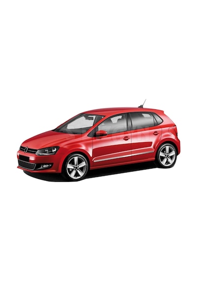 S-Dizayn  Volkswagen Polo 6R Kapı Koruma Çıtası Krom 2009-2017