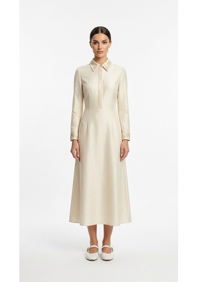 Beyaz Kadın Babet 097.07.y-3862