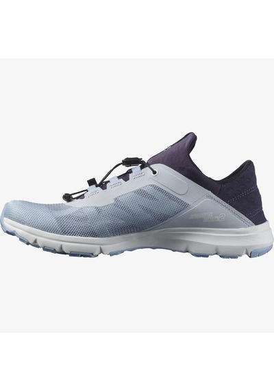Salomon 471537 Amphib Bold 2 W Arctic Ice/nightshade/serenity Kadın Aqua Ayakkabı Mavi