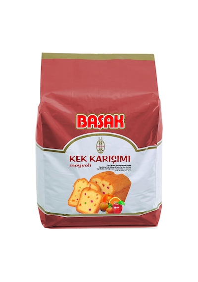 Başak Kek Karışımı Meyveli 3 KG
