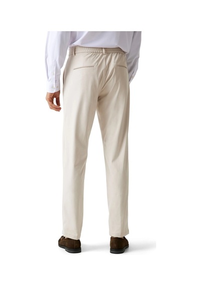 Guess Coulisse Erkek Krem Pantolon M5bb75whho2-g1ı6 Krem