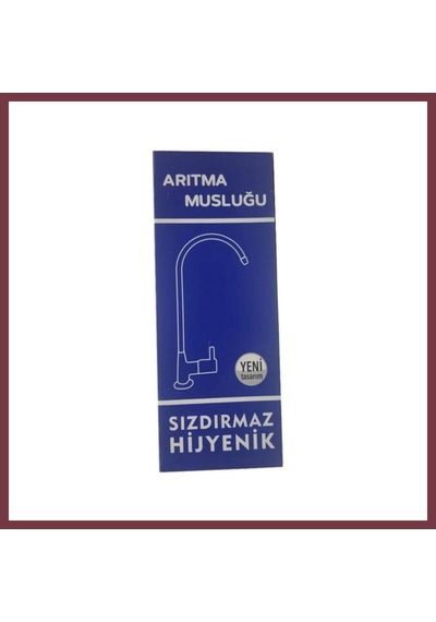 Storeşahin Musluk Shn0720 Çok Renkli