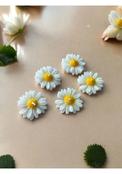 Bernami Mumluk Şamdanpinterest 20 Adet Kraft Kutulu Papatya Mum Hediyelik, Nişan, Düğün, Sünnet, Söz, Kına, Doğum Günü Diğer