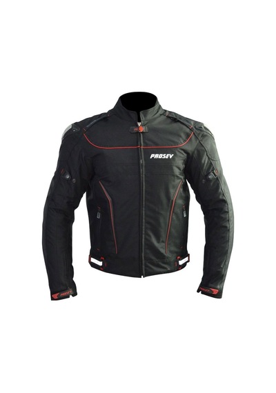 Prosev 18609 Hörgüçlü 4 Mevsim Motosiklet Montu-53638