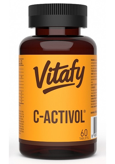 Vitafy C-activol 60 Tablet