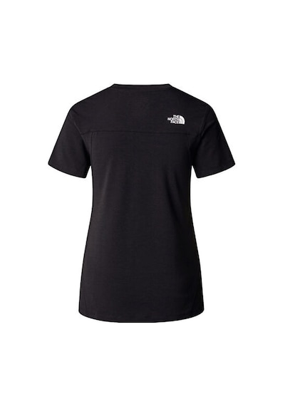 The North Face W Lıghtnıng Alpıne S/s Kadın Outdoor Tişörtü Nf0a8bt5jk31 Siyah