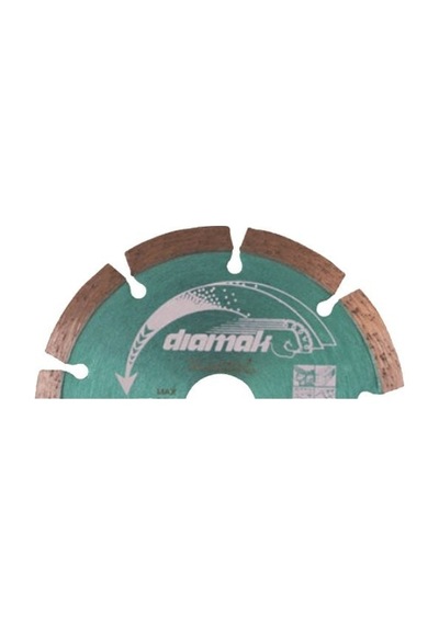Segmanlı Tip Elmas Testere 115 Mm Rm D-61123