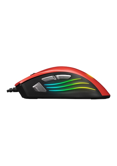 Rampage SMX-R33 Limbo Kablolu Makrolu RGB Optik Oyuncu Mouse