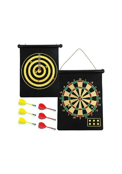 48x41 Cm Büyük Boy Manyetik Dart 0108