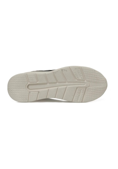 Kinetix Versatıle Pu 5pr Siyah Erkek Sneakerk Spor Ayakkabı Siyah