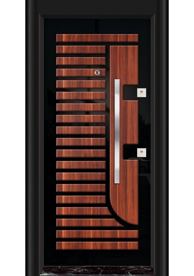 MONO ÇELİK KAPI  MN-1009 SOL Daire Giriş Kapısı, Çelik Kapı