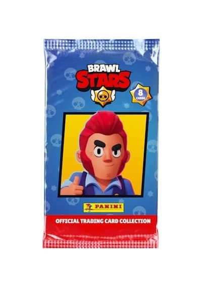 Brawl Stars Koleksiyon Kartları Başlangıç Paketi