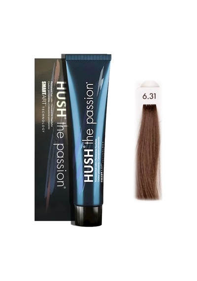 Hush The Passıon 60ml. 6.31 Koyu Kumral Dore Küllü