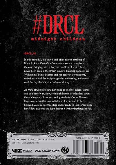 Drcl Midnight Children, Vol. 1: Volume 1