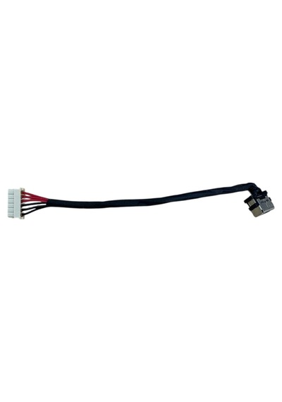 Asus İle Uyumlu Tuf Gaming Fx504gd-78050 Power Dc Jack, Adaptör Şarj Soketi