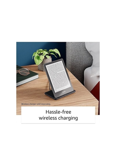 Amazon Kindle 6.8" Paperwhite 5 E Kitap Okuyucu Kablosuz Şarj Ünitesi