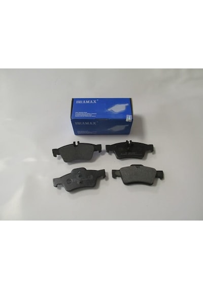 Mercedes E Class W211 03/06 Arka Fren Balatası Kablosuz Disk 140,2x57,4x15,7/141,4x59,4x15,7