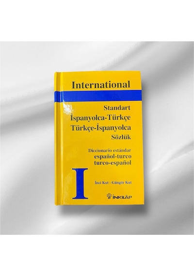 İspanyolca Türkçe Sözlük