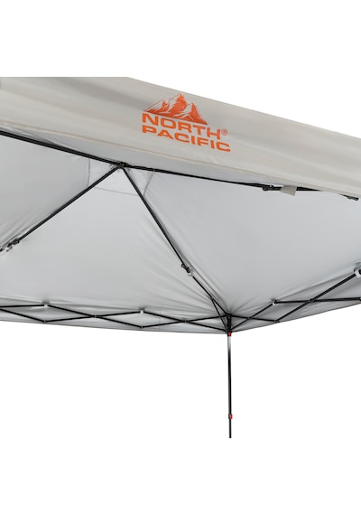Taşınabilir Gazebo Upf 50+ - Gölgelik Ekru