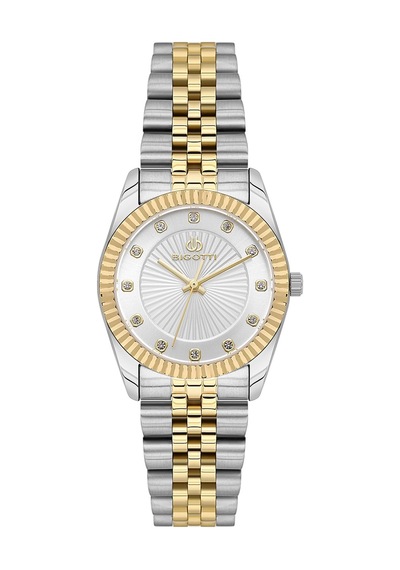 Bigotti Bg.1.10663-3 Gold - Gri