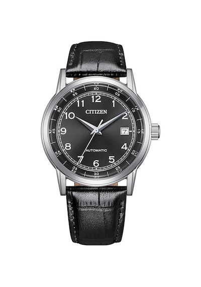 Citizen Nj0210-05e Otomatik Erkek Kol Saati Metalik
