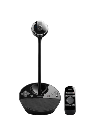 Logitech Business Business Bcc950 Eller Serbest Video Konferans Web Kamerası, Hd 1080p, 180 Derece Görüş Alanı, Geniş Bant Ses, Motorlu Kamera, Çok Yönlü Hoparlör, 1-4 Kişi İçin, Pc/mac - Siyah Logitech Business Business Bcc950 Eller Serbest Video Konferans Web Kamerası, Hd 1080p, 180 Derece Görüş Alanı, Geniş Bant Ses, Motorlu Kamera, Çok Yönlü Hoparlör, 1-4 Kişi İçin, Pc/mac - Siyah
