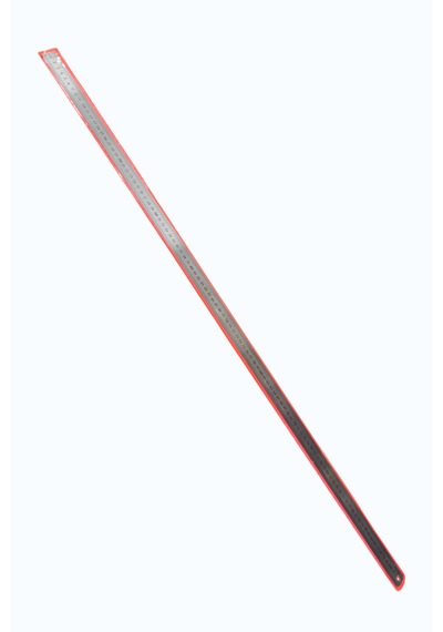 Alfa Hırdavat 1 Metre Çelik Cetvel