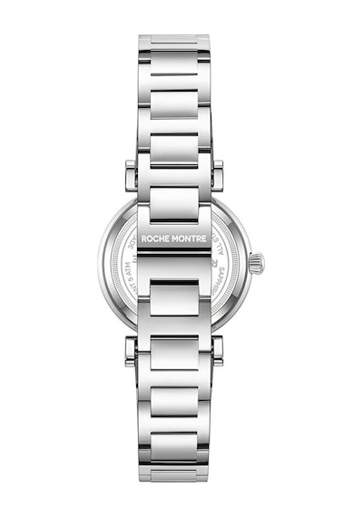 Roche Montre Rml7001-01 Kadın Kol Saati Metalik Gri