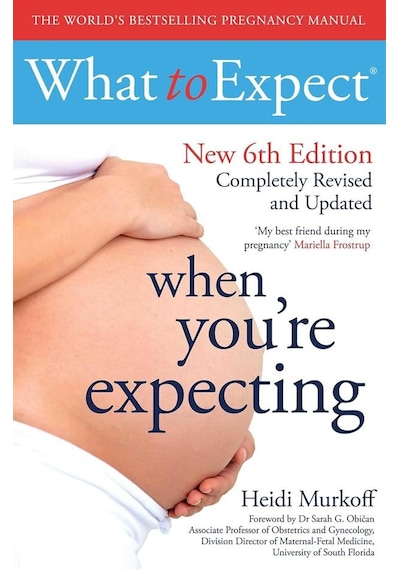 What To Expect When You're Expecting