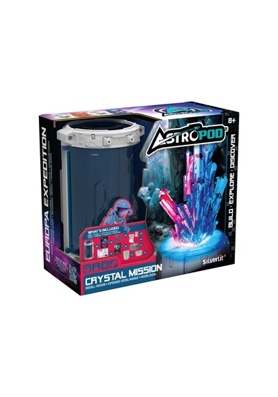 Silverlit Astropod Kristal Keşif Görevi 80337