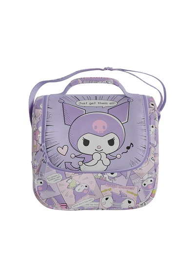 Kuromi Beslenme Çantası 3186 Çok Renkli