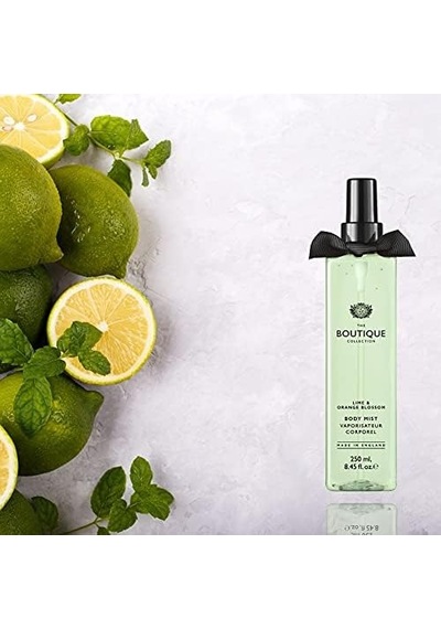 Boutique Bm Lime & Orange Vücut Spreyi 250ml