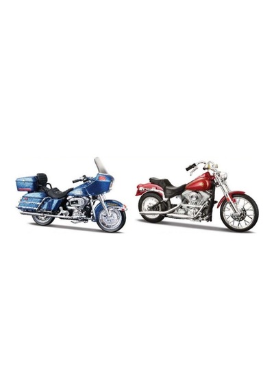 Evçem 1/18 İkili Motorlar Evcem