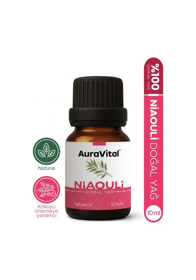 Niaouli Bakım Yağı 10 Ml %100 Saf Ve Doğal