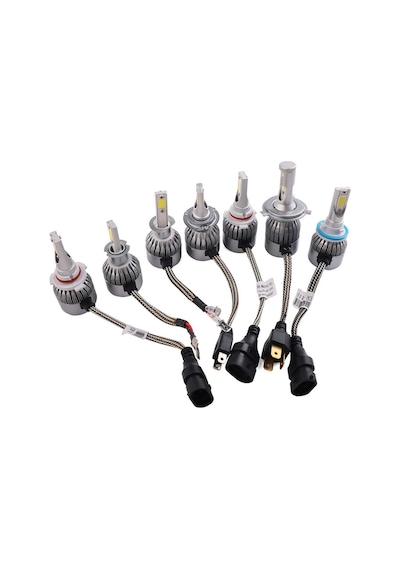 Kingstar Led Xenon Far Ampulü H1-H3-H4-H7-H11-9005-9006 457429053