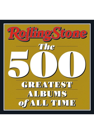 Rolling Stone: The 500 Greatest Albums Of All Time Açık Ahşap