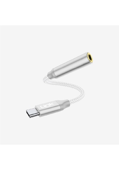 A195 Usb-c 3.5mm Kulaklık Jakı Bluetooth Adaptörü