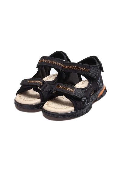 Fast Step Hakiki Deri Unisex Çocuk Klasik Sandalet 574xca1005 001